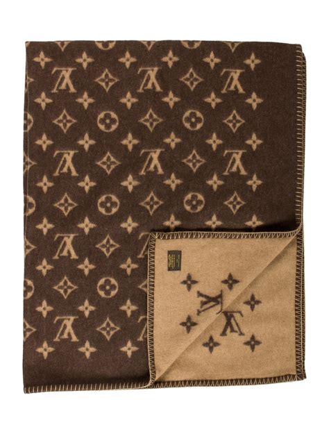 cheap louis vuitton blanket|louis vuitton blanket and pillow.